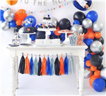 Arco de Globos Deco pared. Space